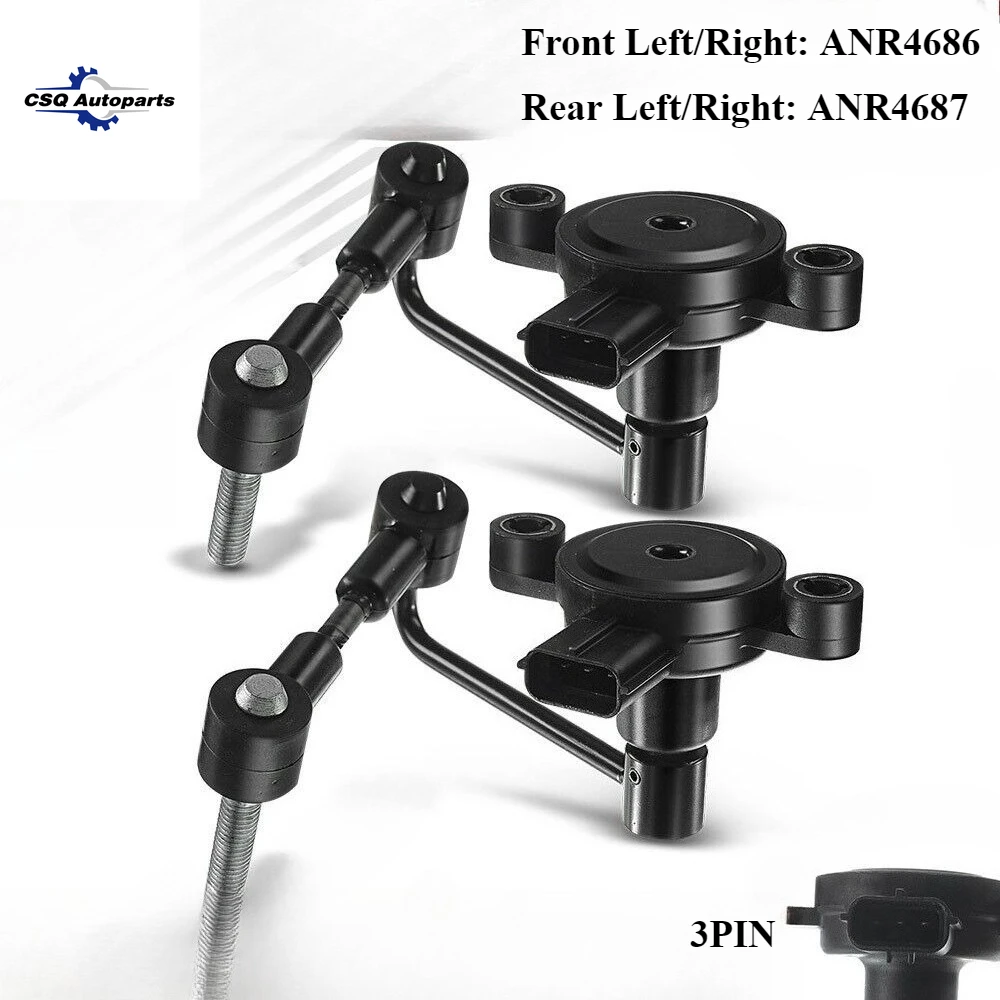 ANR4687 ANR4686 Front Rear New for 1997-2002 Range Rover P38 Front Rear Air Suspension Height Sensor Auto Part Accessories
ANR4687 ANR4686 Front Rear New for 1997-2002 Range Rover P38 Front Rear Air Suspension Height Sensor Auto Part Accessories