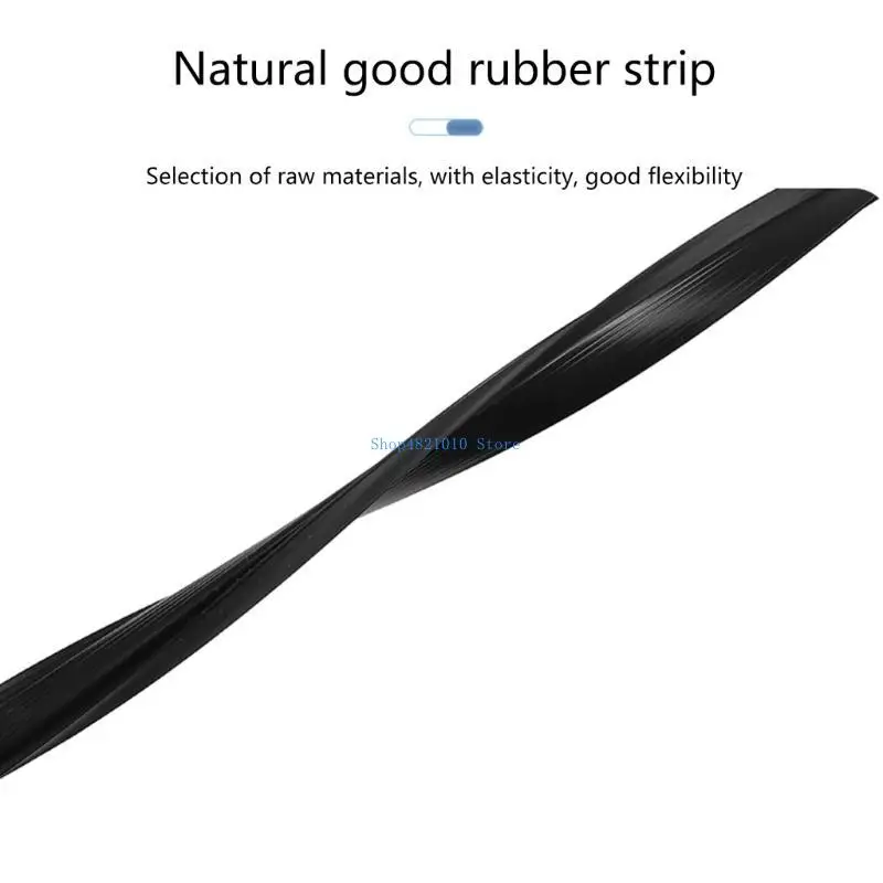 T3LF Car Side Window Wipers Side Window Rain Scraper Simple Installs for Extended Use
T3LF Car Side Window Wipers Side Window Rain Scraper Simple Installs for Extended Use