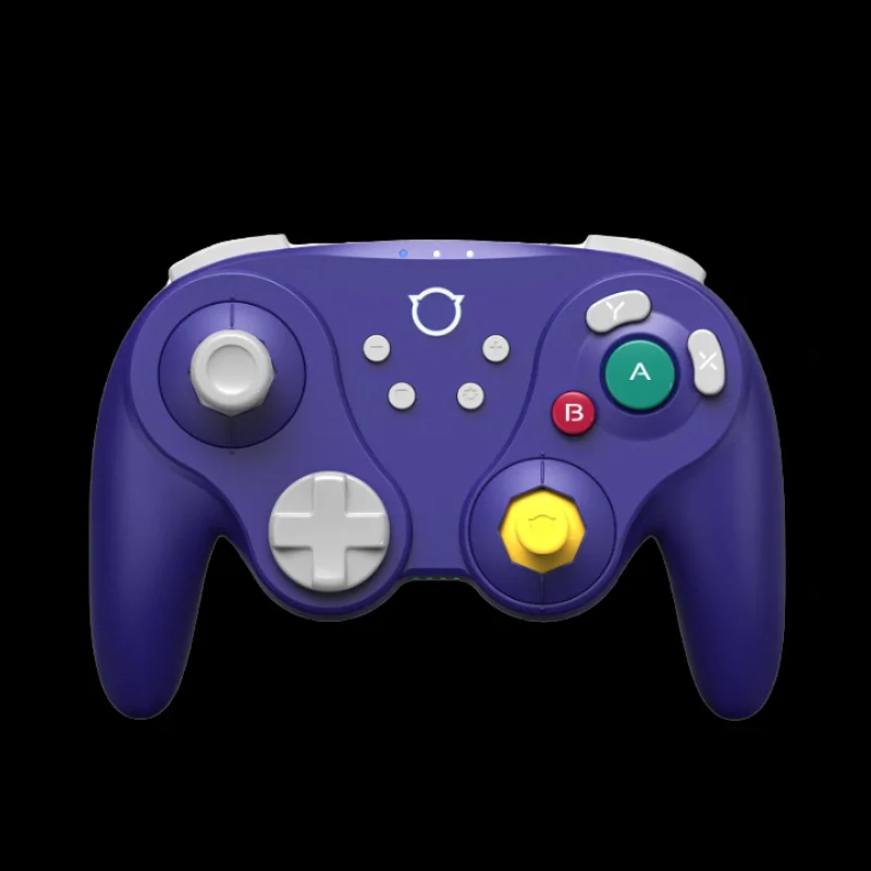 NYXI для Switch2/PC Warrior Lite Bluetooth игровой контроллер фиолетовый беспроводной геймпад
NYXI для Switch2/PC Warrior Lite Bluetooth игровой контроллер фиолетовый беспроводной геймпад