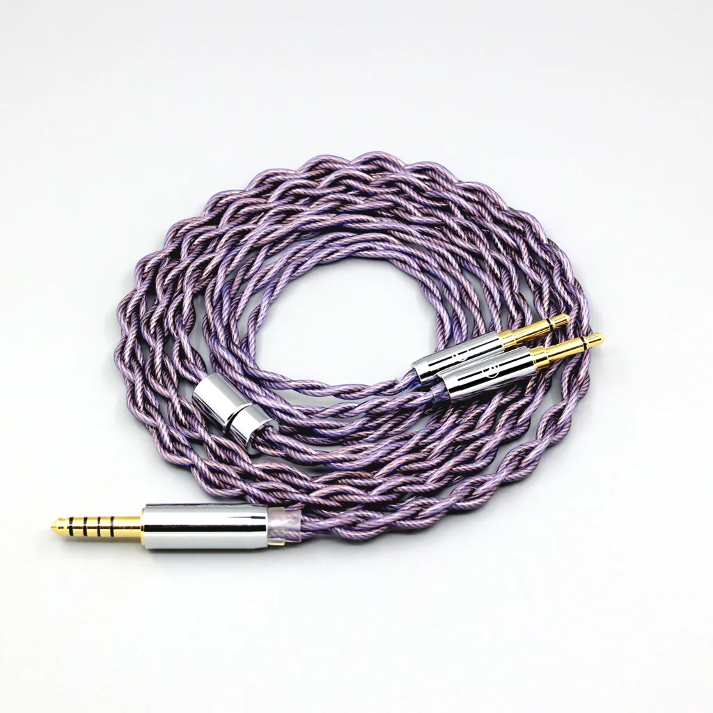 Type2 litz 7N OCC Earphone Headphone Cable For Hifiman HE1000se HE6se Sundara Ananda DEVA he400se Arya He-35 7873
Type2 litz 7N OCC Earphone Headphone Cable For Hifiman HE1000se HE6se Sundara Ananda DEVA he400se Arya He-35 7873