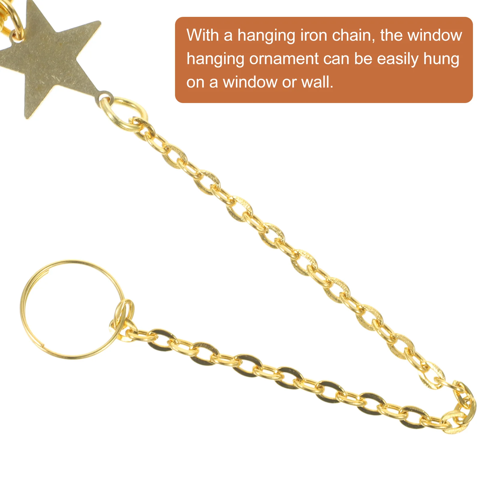 Decoration Sun Catchers Outdoor Moon Suncatcher Delicate Window Suncatchers for Windows Car Ornament White and Hanging 
Decoration Sun Catchers Outdoor Moon Suncatcher Delicate Window Suncatchers for Windows Car Ornament White and Hanging