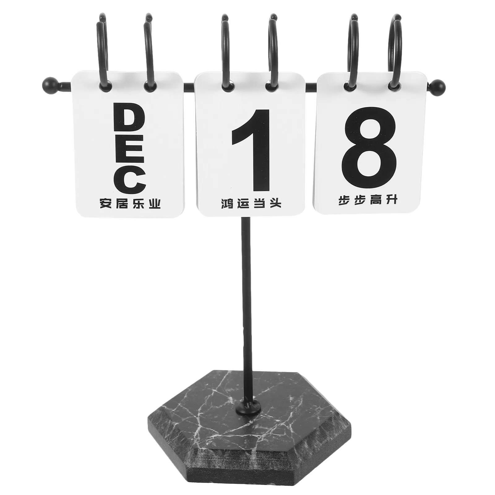 Perpetual Flip Calendar for Desk Reusable Desk Calendar with Elegant Simple Design Desktop Decoration for Office Living Room
Perpetual Flip Calendar for Desk Reusable Desk Calendar with Elegant Simple Design Desktop Decoration for Office Living Room
