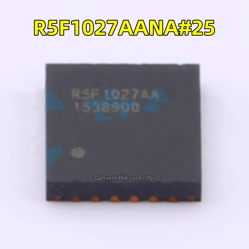 5-100 Φ Новый R5F1027AANA #25 R5F1027AA шт./партия QFN24 микроконтроллер пятно микроконтроллера
5-100 Φ Новый R5F1027AANA #25 R5F1027AA шт./партия QFN24 микроконтроллер пятно микроконтроллера