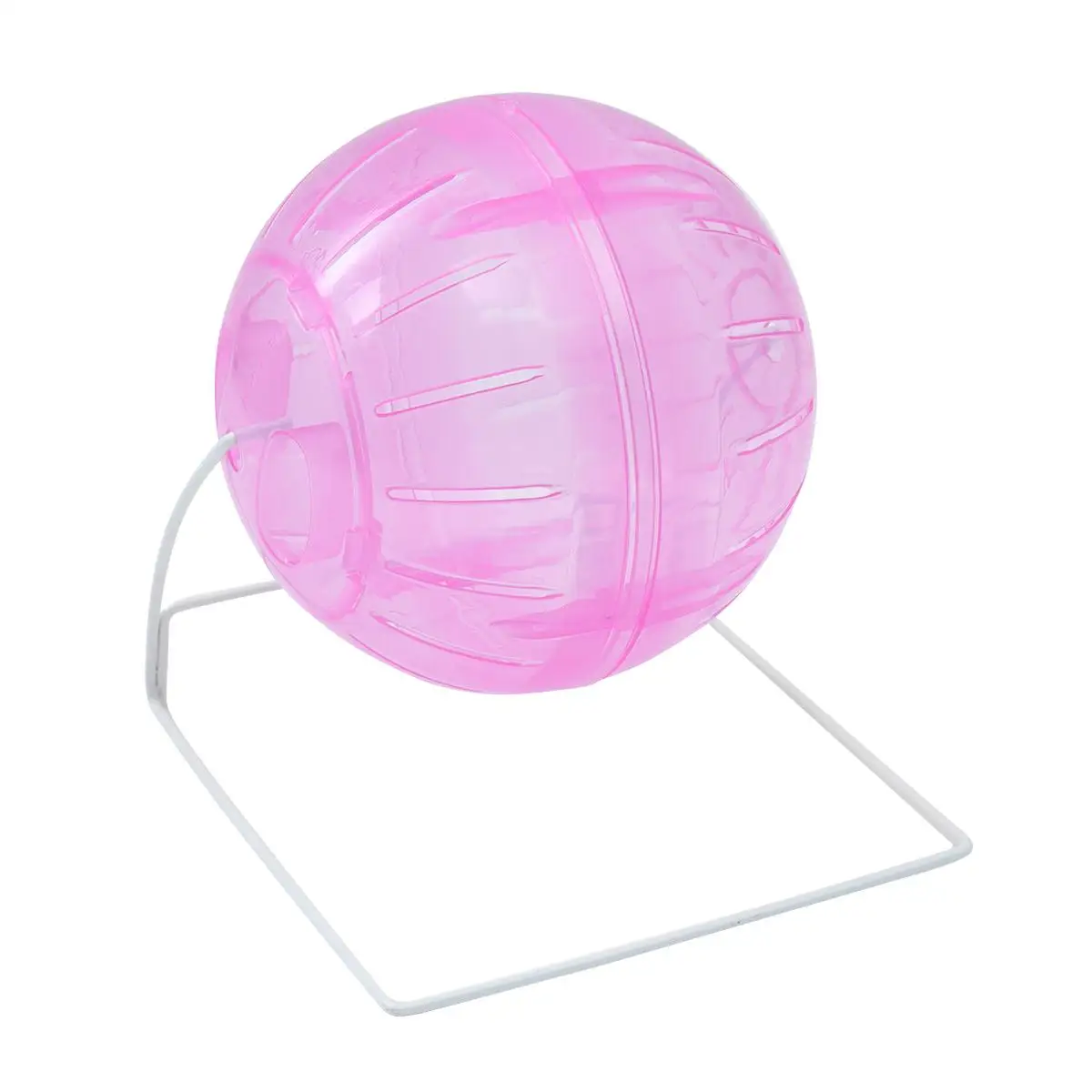 Hamster Running Ball with Support Small Animals Exercise Toy Balls Plastic Metal No Toxic Encourage Activity Relieves Boredom
Hamster Running Ball with Support Small Animals Exercise Toy Balls Plastic Metal No Toxic Encourage Activity Relieves Boredom