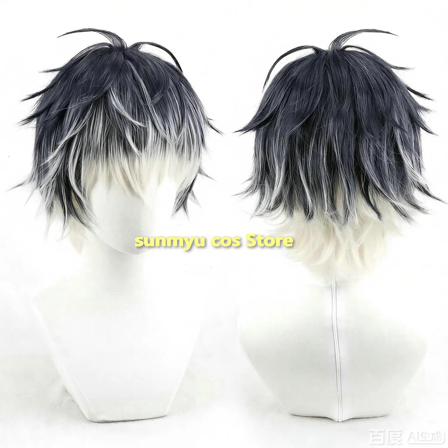 Парик для косплея Idolish7 Re:vale Sunohara Momose Momo
Парик для косплея Idolish7 Re:vale Sunohara Momose Momo