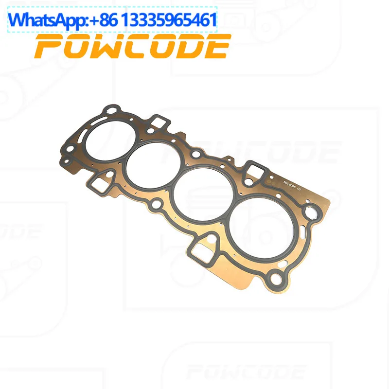 Прокладка головки блока цилиндров для Ford Focus 1.6 2012 года выпуска, артикул 7S7G6051XB C60510271
Прокладка головки блока цилиндров для Ford Focus 1.6 2012 года выпуска, артикул 7S7G6051XB C60510271