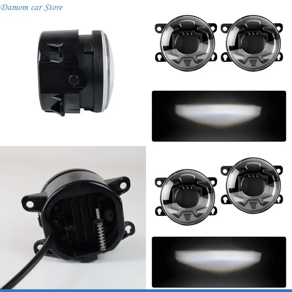 A2UC 2PCS ABS LED Fog Light Option For 21 23 SUV Improved
A2UC 2PCS ABS LED Fog Light Option For 21 23 SUV Improved