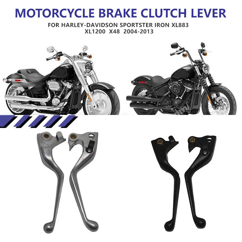 for Harley Davidson Sportster Iron XL883 XL1200 X48 2004-2013 Brake Clutch Motorcycle Brake Clutch Motorcycle Parts
for Harley Davidson Sportster Iron XL883 XL1200 X48 2004-2013 Brake Clutch Motorcycle Brake Clutch Motorcycle Parts