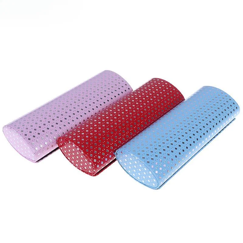 Футляр для очков ручной работы, футляр для очков, футляр для очков, Женская металлическая листовая оптическая сумка, футляр для овальной магнитной близорукости 
Футляр для очков ручной работы, футляр для очков, футляр для очков, Женская металлическая листовая оптическая сумка, футляр для овальной магнитной близорукости