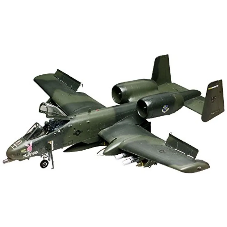 1:48 A10 Warthog 85-5521
1:48 A10 Warthog 85-5521