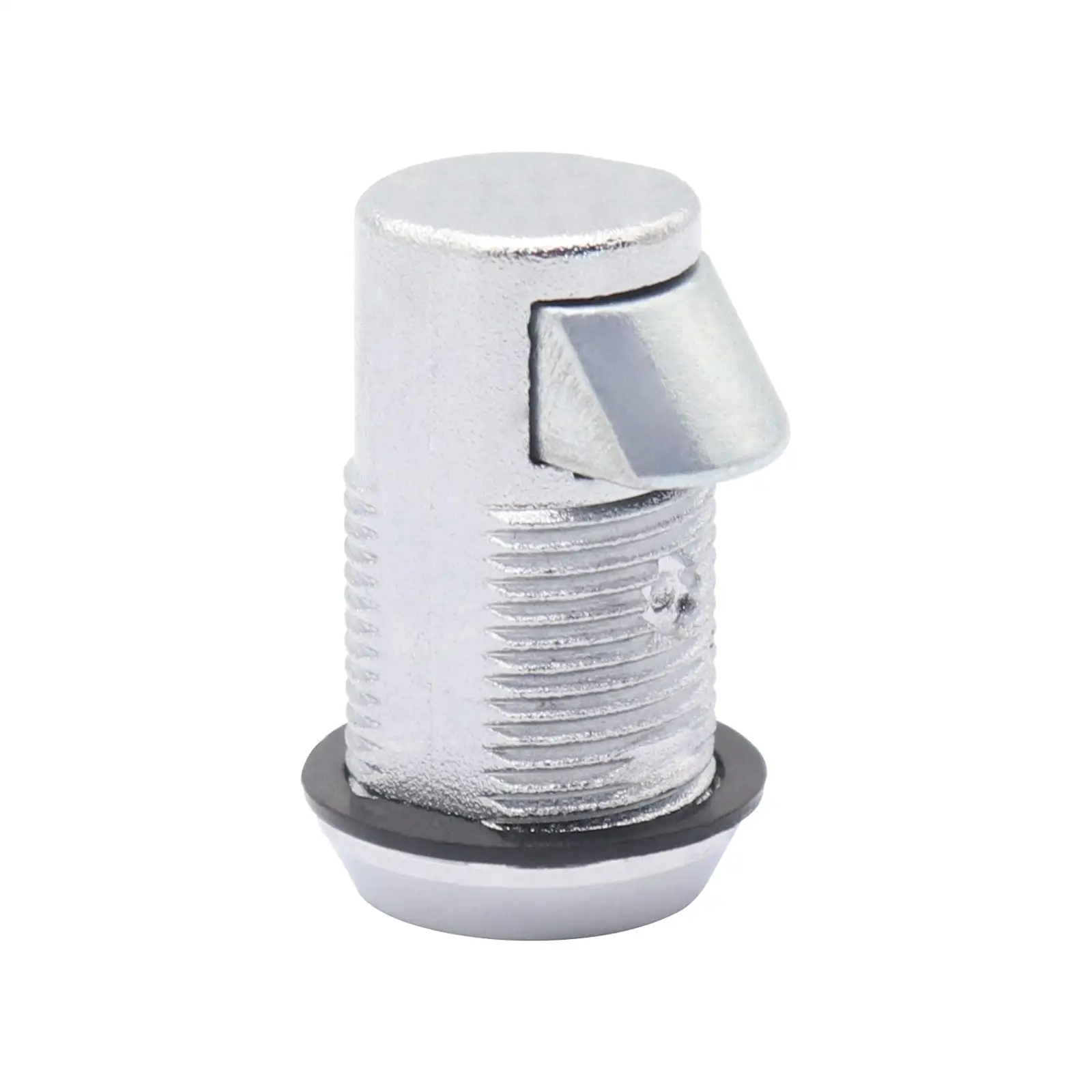Rotating Handle Lock Latch Recovery Type Cylindrical Lock, Alloy, ,Easily Install Reply Type Cabinet Lock for Yacht
Rotating Handle Lock Latch Recovery Type Cylindrical Lock, Alloy, ,Easily Install Reply Type Cabinet Lock for Yacht
