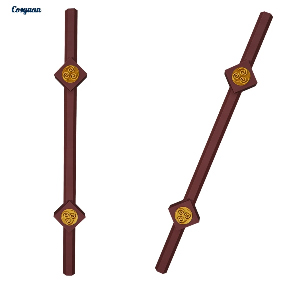 Cartoon Avatar of Last Cosplay Airbender Aang Accessories Party Disguise Roleplay Halloween Plastic Detachable Prop Outfit Suits
Cartoon Avatar of Last Cosplay Airbender Aang Accessories Party Disguise Roleplay Halloween Plastic Detachable Prop Outfit Suits