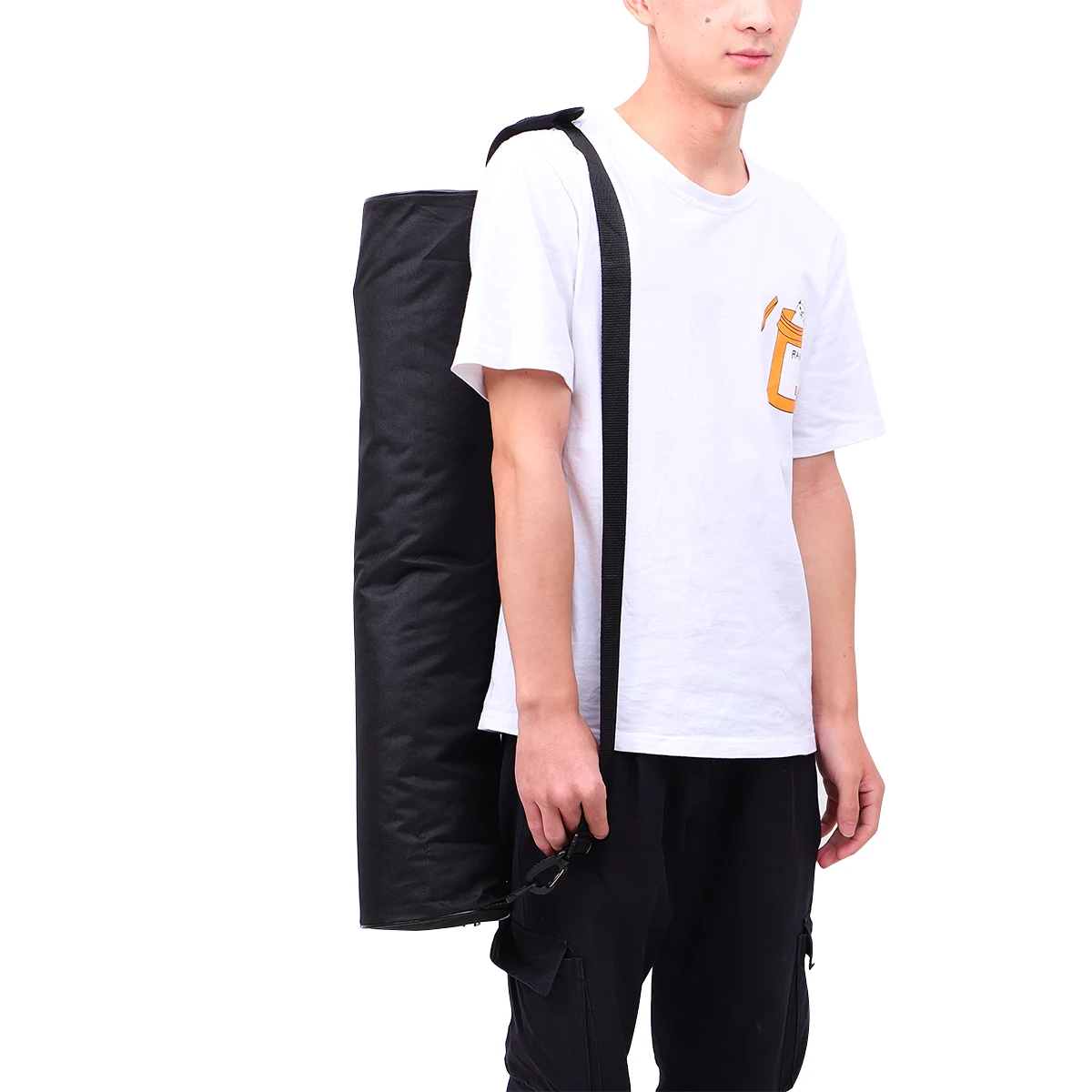 Yoga Bag Canvas Mat Storage Lightweight Durable Practical Gym Sports Travel Shopping Hiking Camping Sling Shoulder Bag
Yoga Bag Canvas Mat Storage Lightweight Durable Practical Gym Sports Travel Shopping Hiking Camping Sling Shoulder Bag