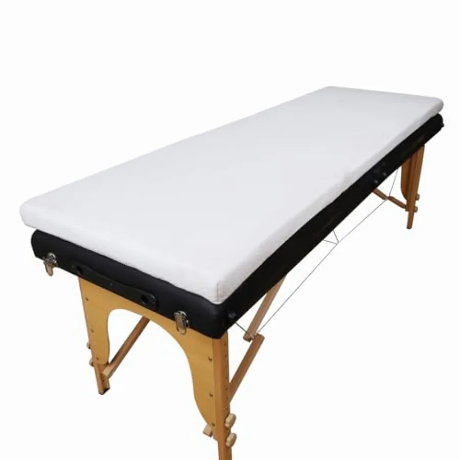 Lash Bed Foam Topper for Massage 73x24x2 inch Memory Foam Removable Cover Non-Slip Elastic Bands
Lash Bed Foam Topper for Massage 73x24x2 inch Memory Foam Removable Cover Non-Slip Elastic Bands