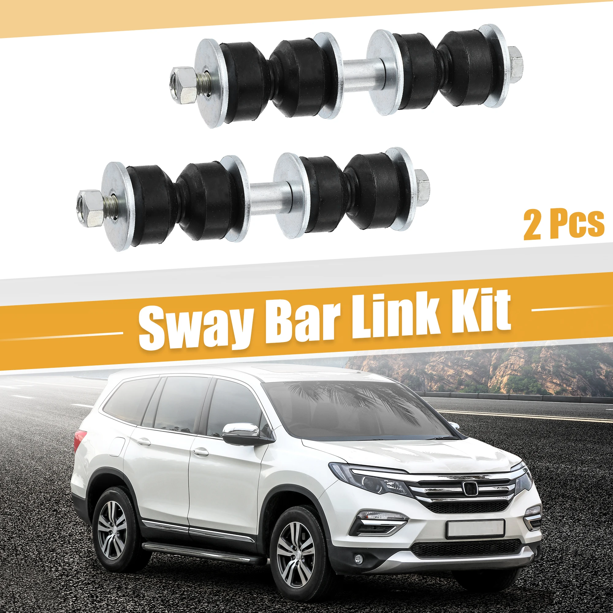 UXCELL 2 шт. передние концевые звенья стабилизатора поперечной устойчивости K5342 для Pontiac Aztek для Chevrolet Impala 00-13
UXCELL 2 шт. передние концевые звенья стабилизатора поперечной устойчивости K5342 для Pontiac Aztek для Chevrolet Impala 00-13