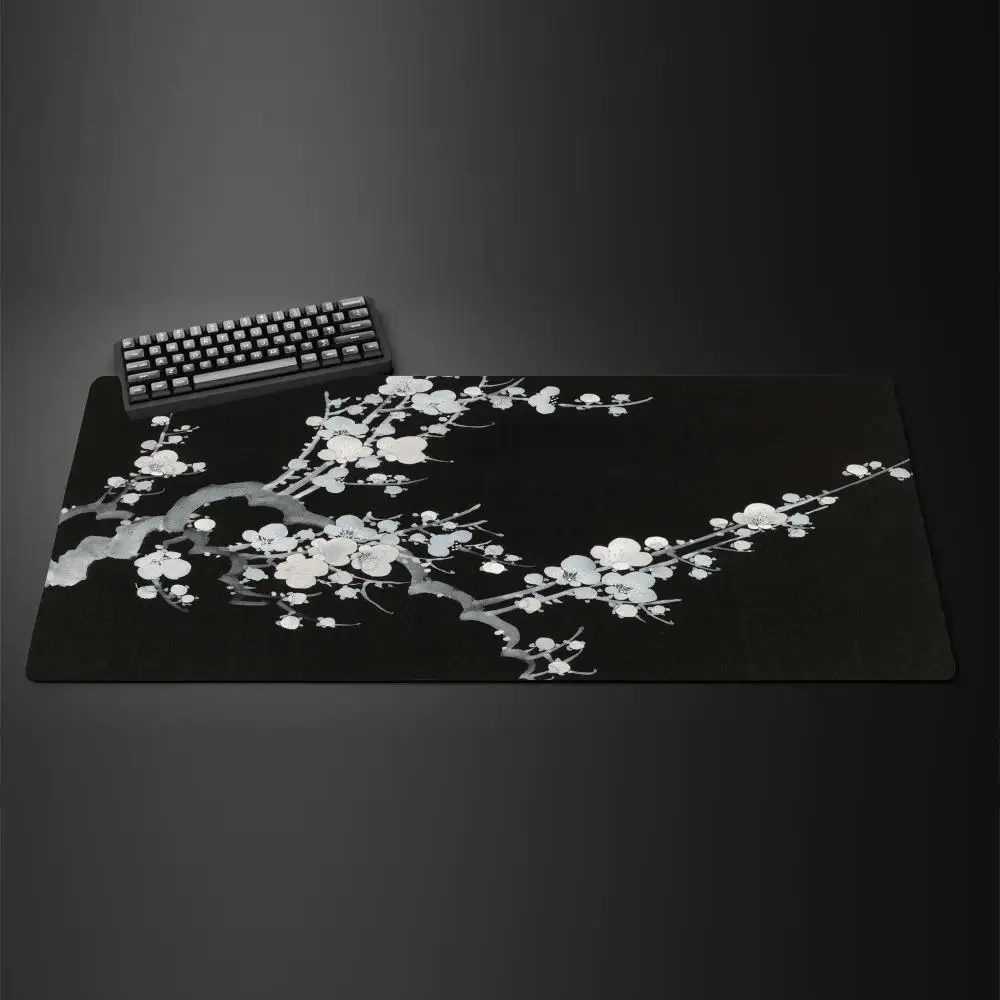 Cherry Blossom Painting Mouse Pad XXL Rubber Keyboards Mouse Carpet Anti-slip Gamer Mouse Pads Laptop Home Office Mouse Blanket
Cherry Blossom Painting Mouse Pad XXL Rubber Keyboards Mouse Carpet Anti-slip Gamer Mouse Pads Laptop Home Office Mouse Blanket