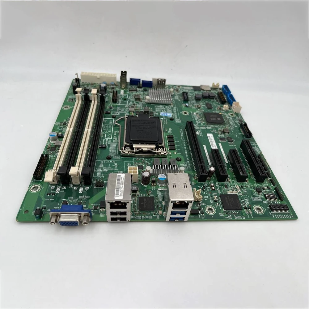 Оригинальная серверная материнская плата башенного типа для HP ML30 G9 822184-001 825094-001 822185-001, полностью протестирована, хорошее качество, хит продаж
Оригинальная серверная материнская плата башенного типа для HP ML30 G9 822184-001 825094-001 822185-001, полностью протестирована, хорошее качество, хит продаж