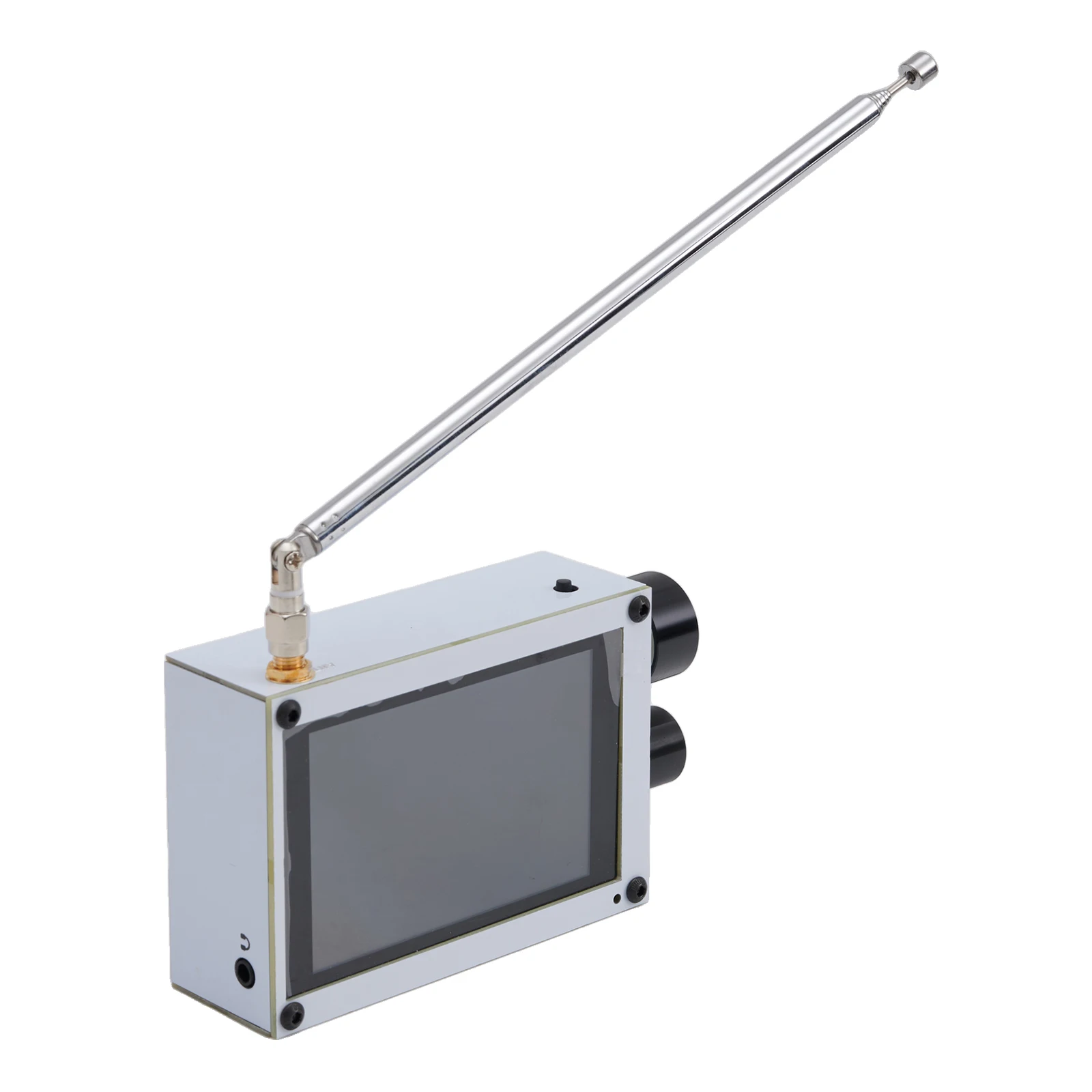 For Home Radio Use HAM Radio Adaptive Noise Suppressor Radio 50KHz-2GHz Frequency Range AM SSB NFM WFM Demodulation
For Home Radio Use HAM Radio Adaptive Noise Suppressor Radio 50KHz-2GHz Frequency Range AM SSB NFM WFM Demodulation