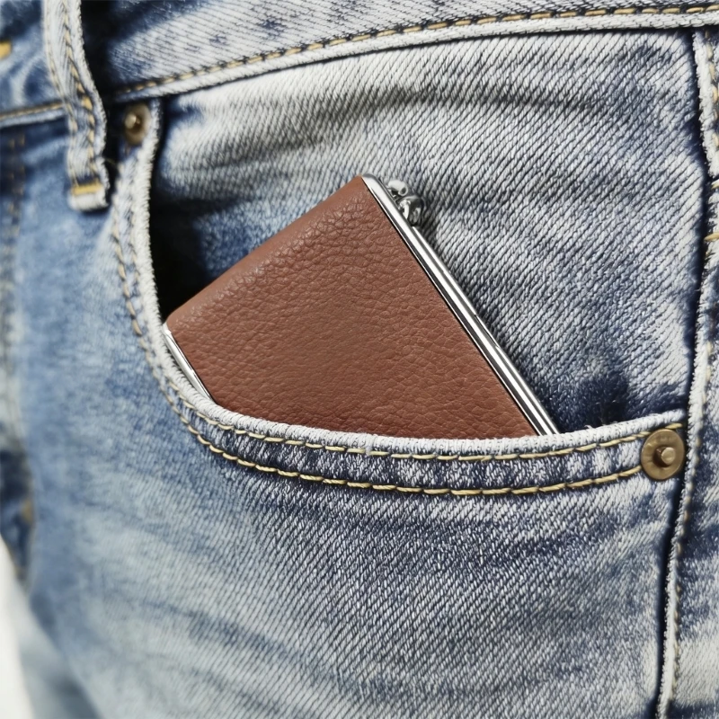 A2UC Quality Shell Crafted From Real Leather And Steel For Extended Use
A2UC Quality Shell Crafted From Real Leather And Steel For Extended Use