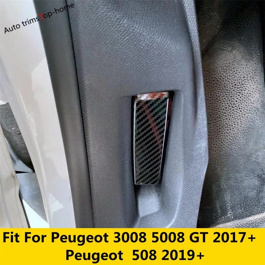 Stainless Steel Front Engine Hood Switch Sequin Cover Trim For Peugeot 3008 5008 GT 2017 - 2024 / 508 2019 - 2022 Accessories 
Stainless Steel Front Engine Hood Switch Sequin Cover Trim For Peugeot 3008 5008 GT 2017 - 2024 / 508 2019 - 2022 Accessories