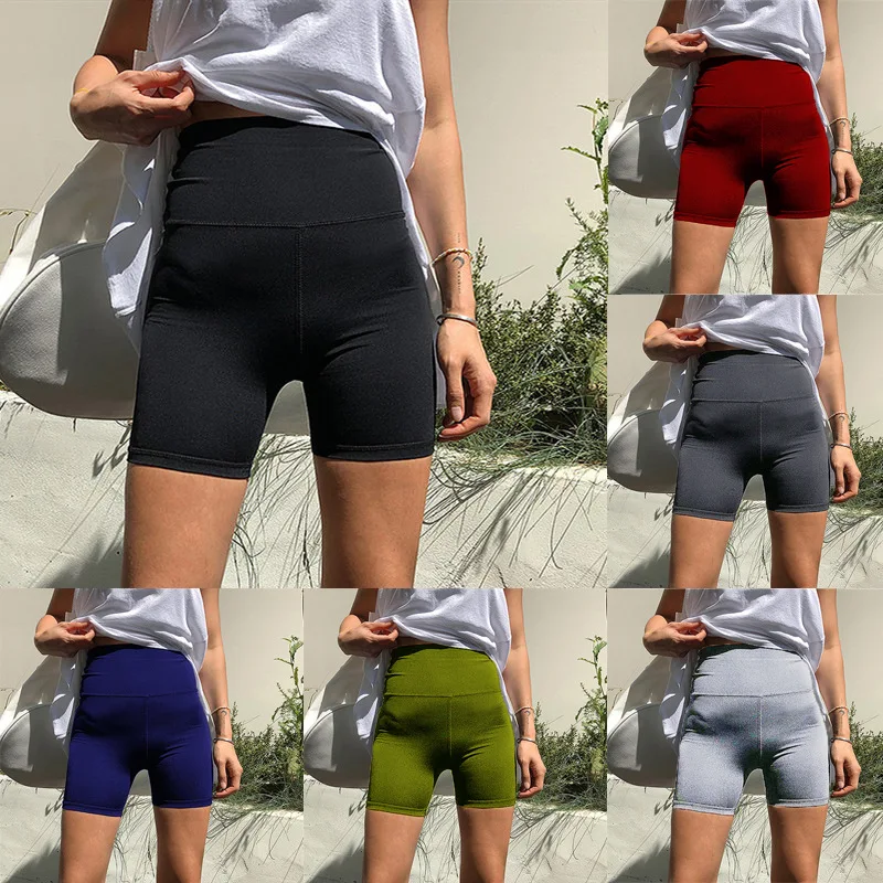 Women Yoga Shorts Super Soft Seamless Sports Shorts Leggings Fitness High Waisted Pants Gym Running Clothing Biker Shorts
Women Yoga Shorts Super Soft Seamless Sports Shorts Leggings Fitness High Waisted Pants Gym Running Clothing Biker Shorts
