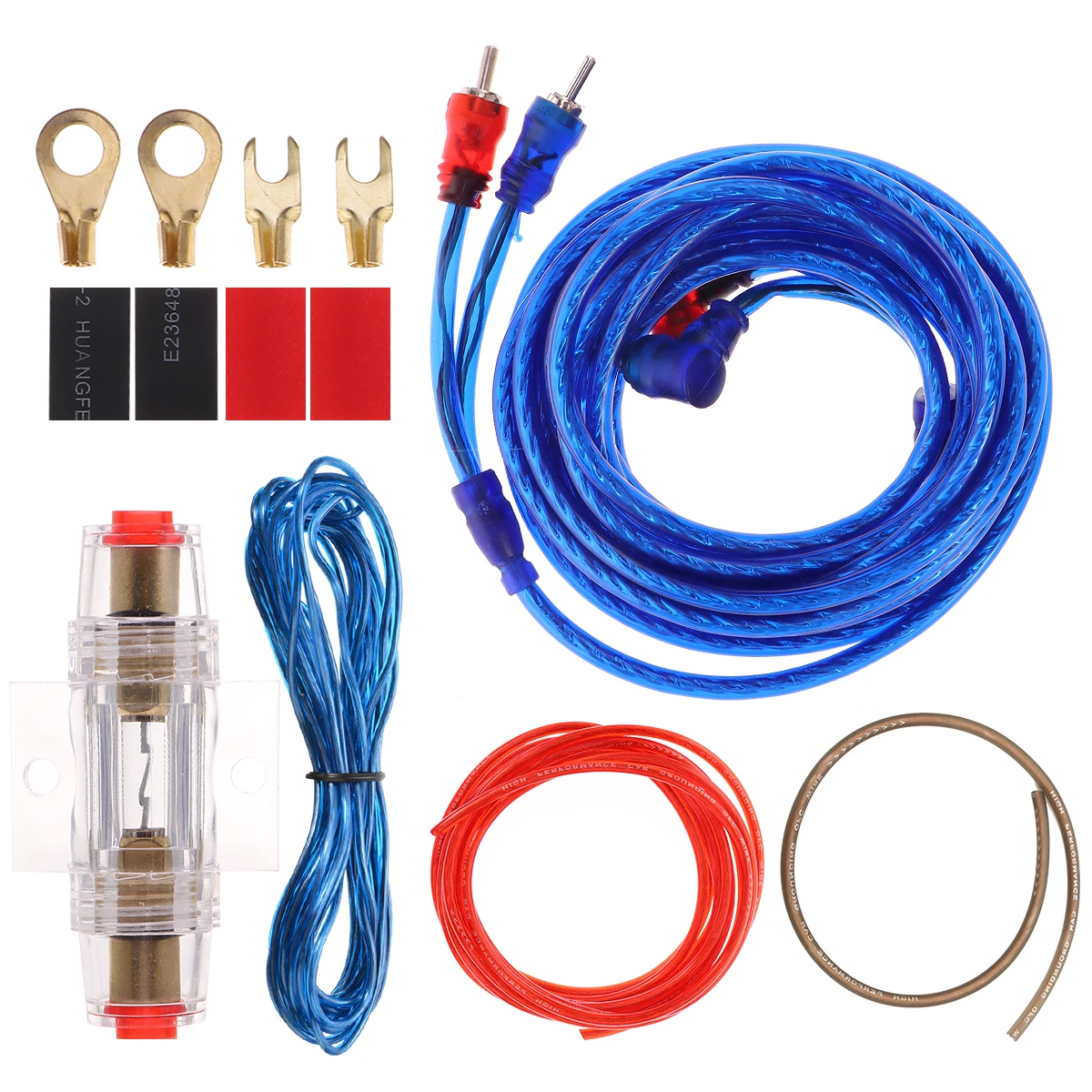 Car Power Cord Power Amplifier Cable Amplifier Cable Kit Car Cable Amplifier Install Wires Car Accessories
Car Power Cord Power Amplifier Cable Amplifier Cable Kit Car Cable Amplifier Install Wires Car Accessories
