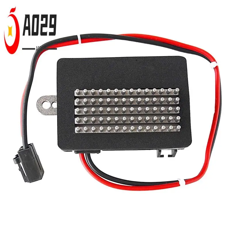 A029-Heater Blower Motor Resistor Blower Motor Resistor 5012699AA 05012699AA For Jeep Grand Cherokee 1999-2004
A029-Heater Blower Motor Resistor Blower Motor Resistor 5012699AA 05012699AA For Jeep Grand Cherokee 1999-2004