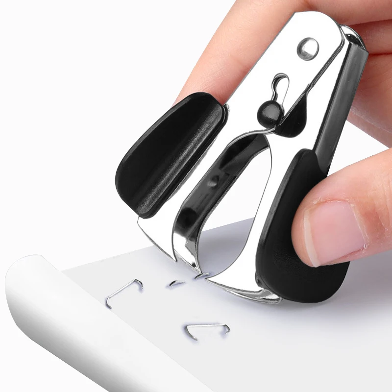 1Pc Staple Remover Staple Office Desktop Supply General Multi-function Stapler Removal Nail Out Extractor Puller Stationery Tool
1Pc Staple Remover Staple Office Desktop Supply General Multi-function Stapler Removal Nail Out Extractor Puller Stationery Tool