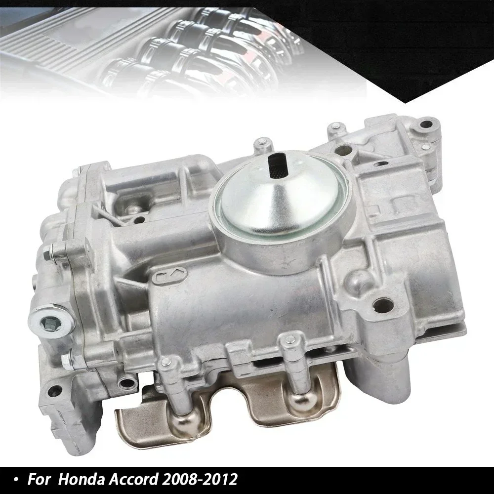 Engine Oil Pump Fits 2.4L L4 DOHC For Honda Civic Crosstour Accord CR-V New
Engine Oil Pump Fits 2.4L L4 DOHC For Honda Civic Crosstour Accord CR-V New