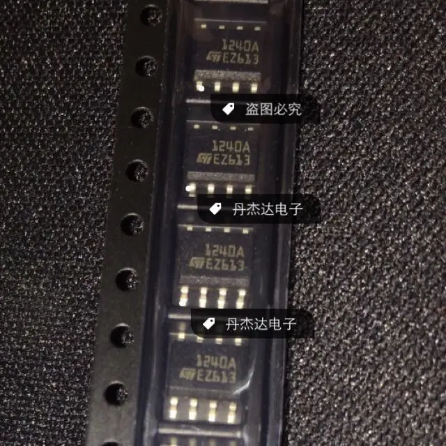 30 шт. Оригинальный Новый 30 шт. Оригинальный Новый LS1240AD1 LS1240A 1240A патч SOP8
30 шт. Оригинальный Новый 30 шт. Оригинальный Новый LS1240AD1 LS1240A 1240A патч SOP8