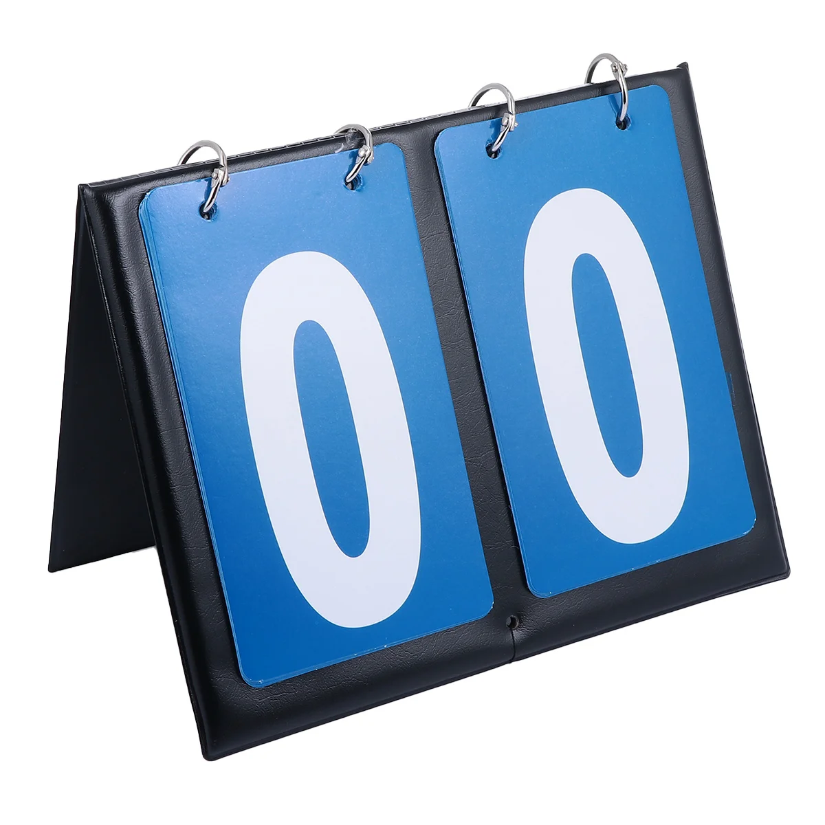 Basketball Scoreboard PVC Flipper 2 Display Portable Game Counter for Sports Activities Table Tennis Badminton Volleyball
Basketball Scoreboard PVC Flipper 2 Display Portable Game Counter for Sports Activities Table Tennis Badminton Volleyball