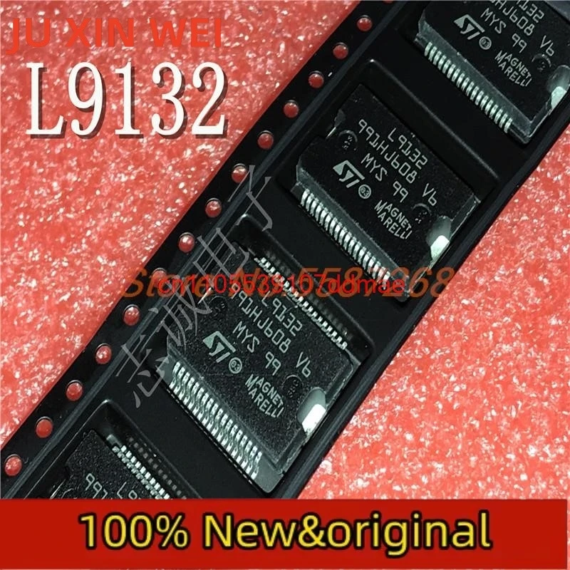 5PCS/LOT L9132 HSSOP36 Automotive Engine Computer IC Power Management Startup Chip
5PCS/LOT L9132 HSSOP36 Automotive Engine Computer IC Power Management Startup Chip