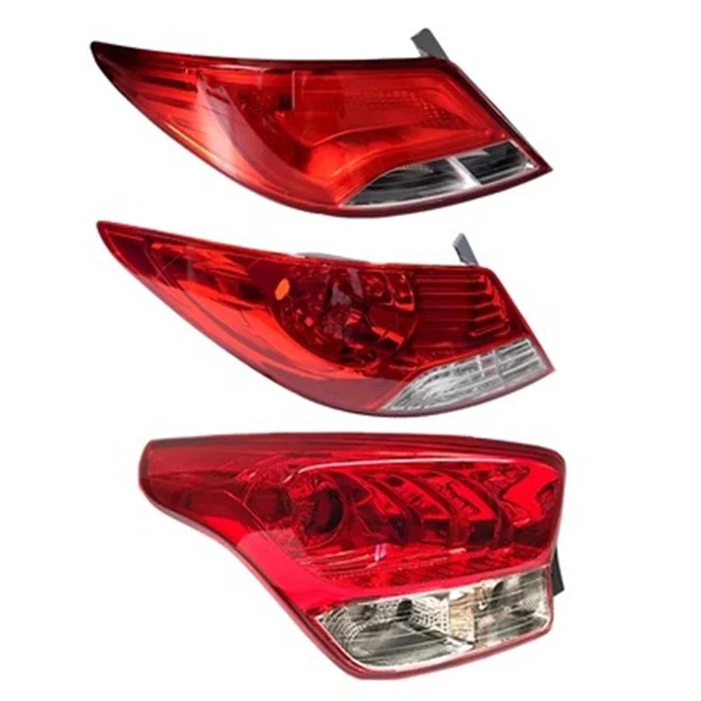 Car Tail light cover rear Lamp half assembly for 10-17 Hyundai Verna Brake Driving Turn Signal Reversing lights
Car Tail light cover rear Lamp half assembly for 10-17 Hyundai Verna Brake Driving Turn Signal Reversing lights