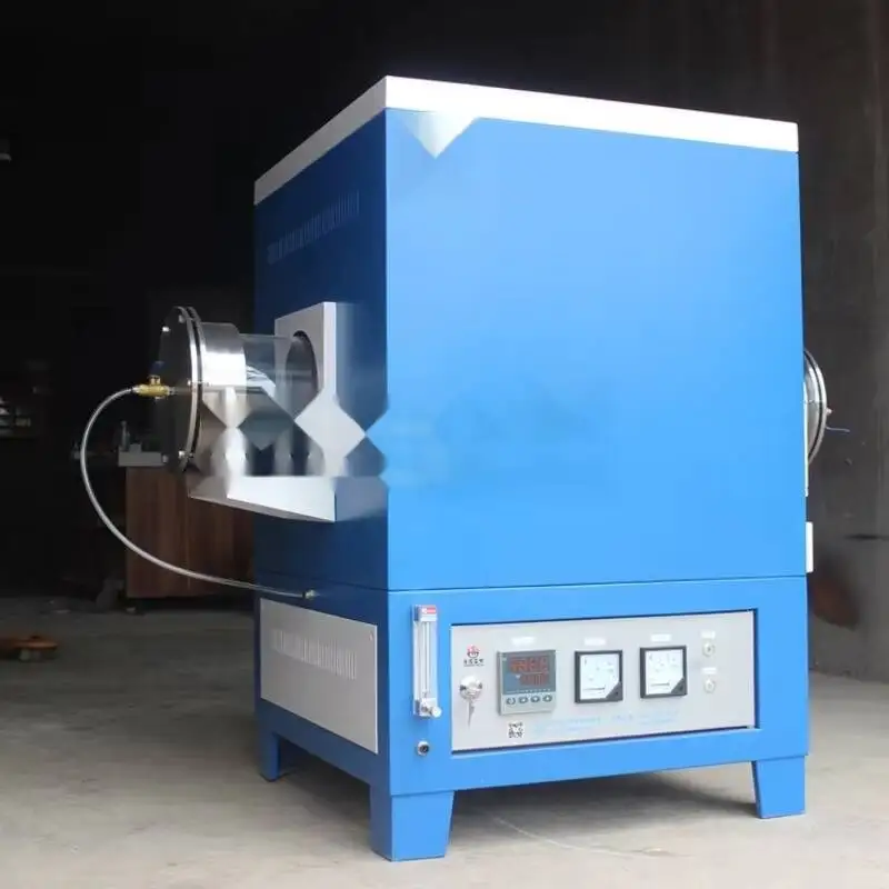 1200 Degrees Vertical Vacuum High Temperature Tube Laboratory Electric Furnace Electric Furnace Thermal Shock Resistance
1200 Degrees Vertical Vacuum High Temperature Tube Laboratory Electric Furnace Electric Furnace Thermal Shock Resistance