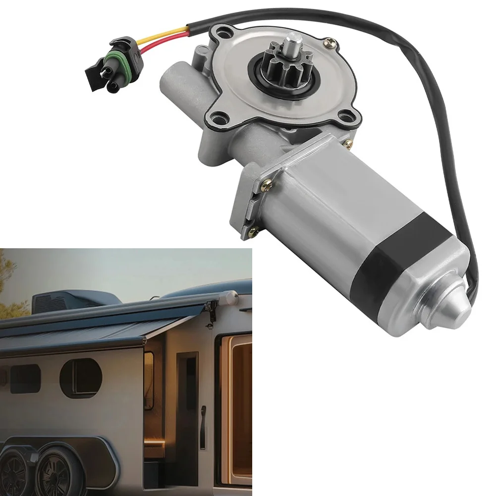 RV Entry Step Motor Compatible With For Kwikee Electric RV Steps 300-1457 094707-05-701 1010002326 RV Parts & Accessories
RV Entry Step Motor Compatible With For Kwikee Electric RV Steps 300-1457 094707-05-701 1010002326 RV Parts & Accessories