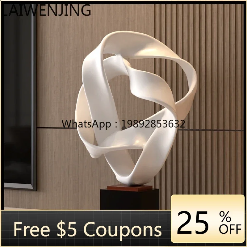 B1 geometric sculpture art abstract artwork living room ornament hotel decoration
B1 geometric sculpture art abstract artwork living room ornament hotel decoration