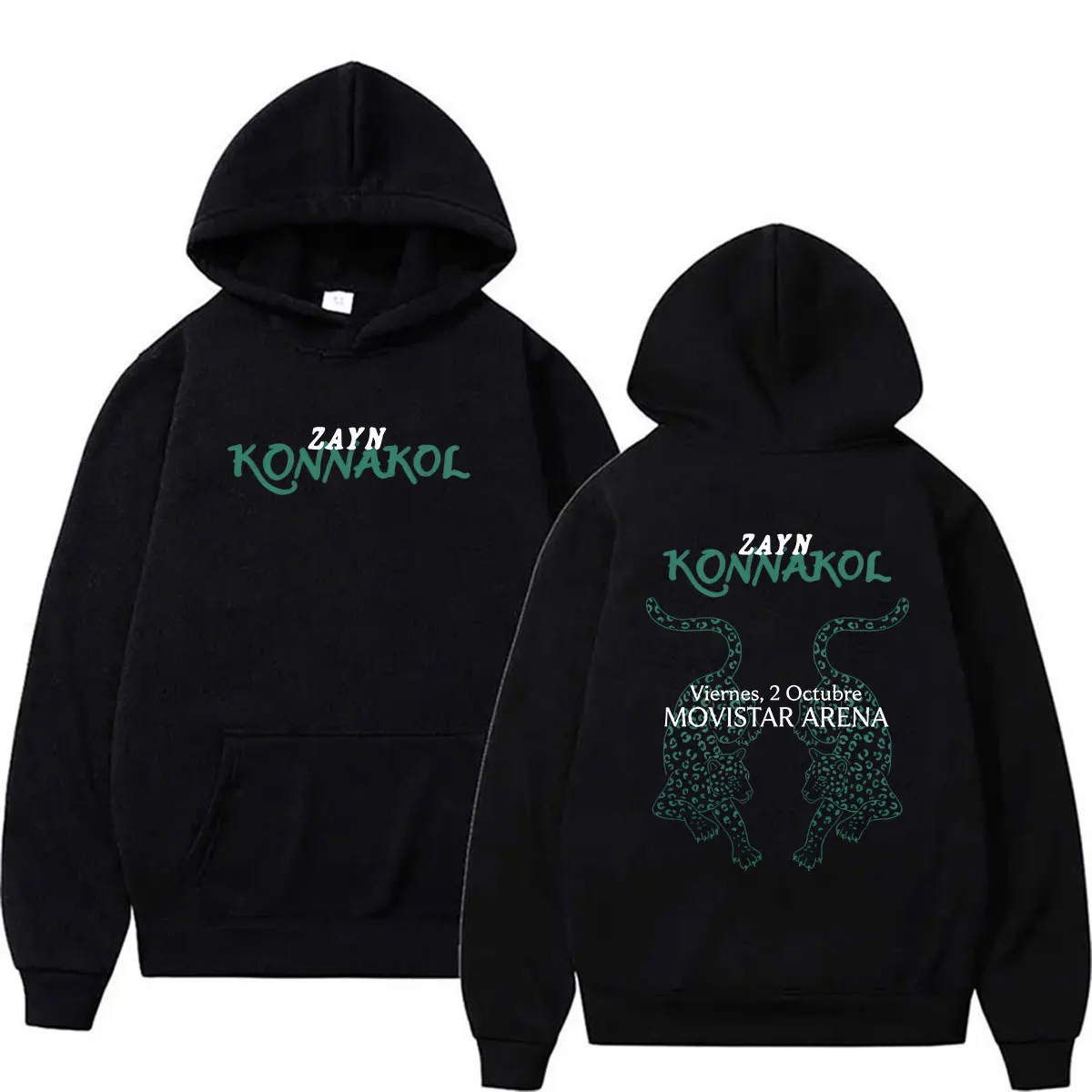 Zayn Malik Konnakol Album 2026 Print Hoodie Men's Casual Fleece Clothing Oversized Sweatshirt Vintage Fashion Long Sleeve Hooded
Zayn Malik Konnakol Album 2026 Print Hoodie Men's Casual Fleece Clothing Oversized Sweatshirt Vintage Fashion Long Sleeve Hooded
