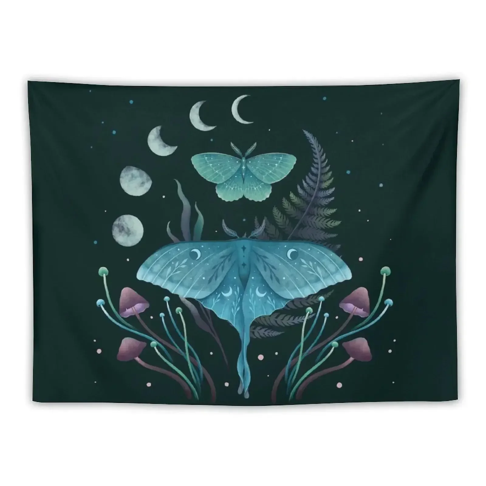 Luna and Emerald Tapestry Decoration Pictures Room Wall Bedroom Decor Wall Art Tapestry
Luna and Emerald Tapestry Decoration Pictures Room Wall Bedroom Decor Wall Art Tapestry