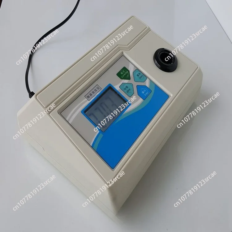 Turbidity meter wgz series water quality turbidity measurement desktop scattered light turbidity meter 0-200ntu/0.1ntu
Turbidity meter wgz series water quality turbidity measurement desktop scattered light turbidity meter 0-200ntu/0.1ntu