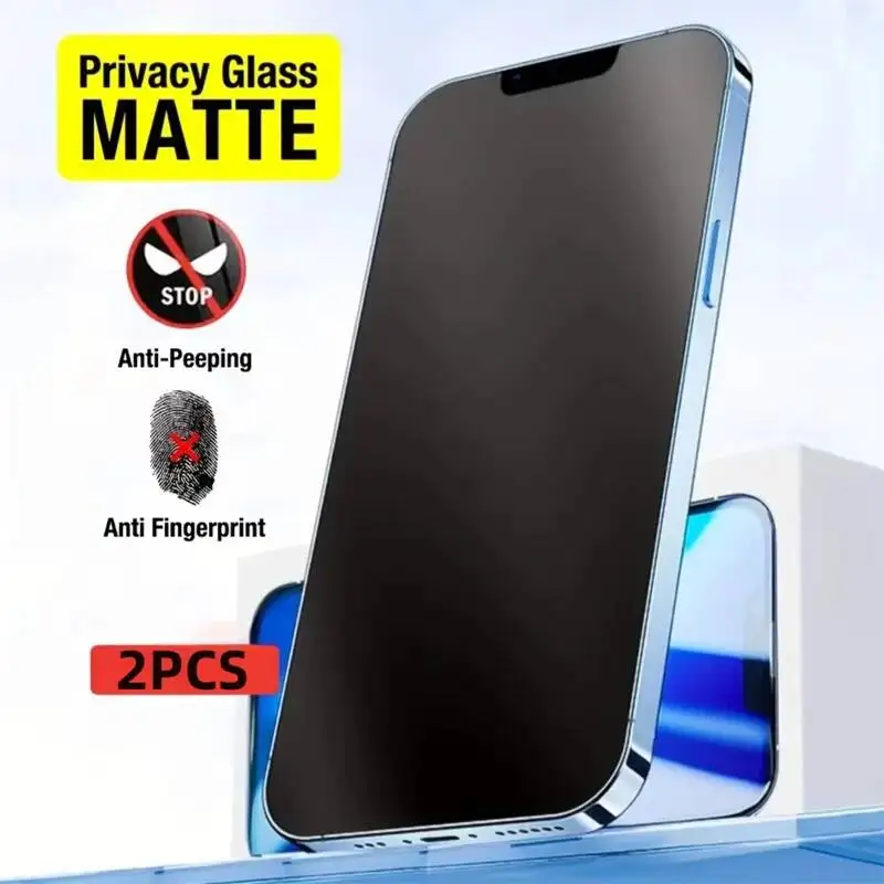 Matte Anti-Spy Screen Protector For Samsung A16 A57 A56 5G A37 A17 S26 S25 S24 Ultra S23 FE S22 A07 A55 A54 A36 A26 Soft Film
Matte Anti-Spy Screen Protector For Samsung A16 A57 A56 5G A37 A17 S26 S25 S24 Ultra S23 FE S22 A07 A55 A54 A36 A26 Soft Film