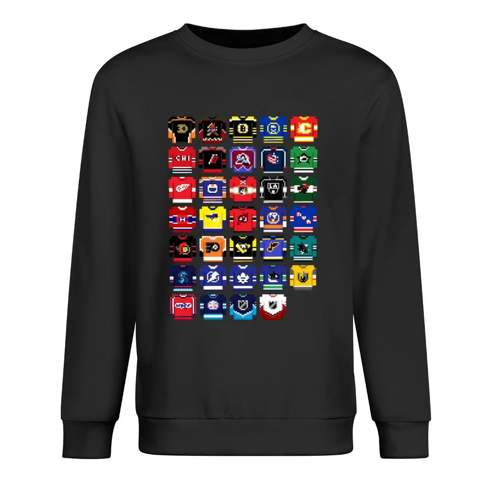 8-Bit Hockey Jerseys '22 Pullover blouse tracksuits fashion men anime clothing sweatshirts men
8-Bit Hockey Jerseys '22 Pullover blouse tracksuits fashion men anime clothing sweatshirts men