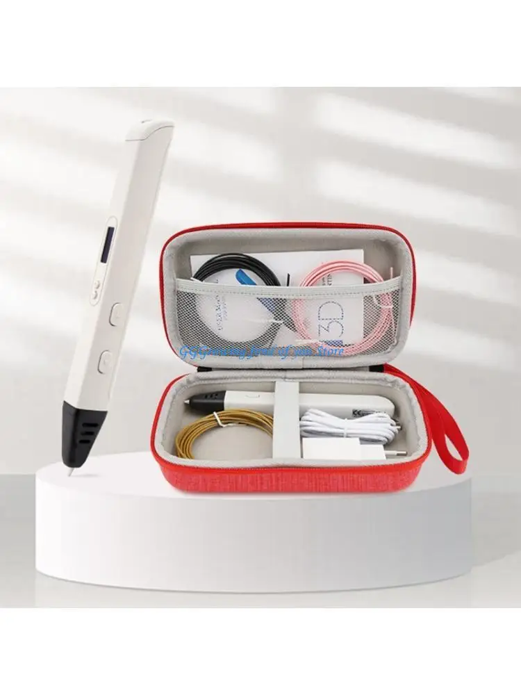 H9EB Kids Printing Pen Storage Bag Water Resistant Fabric Shock Absorption Pencil
H9EB Kids Printing Pen Storage Bag Water Resistant Fabric Shock Absorption Pencil