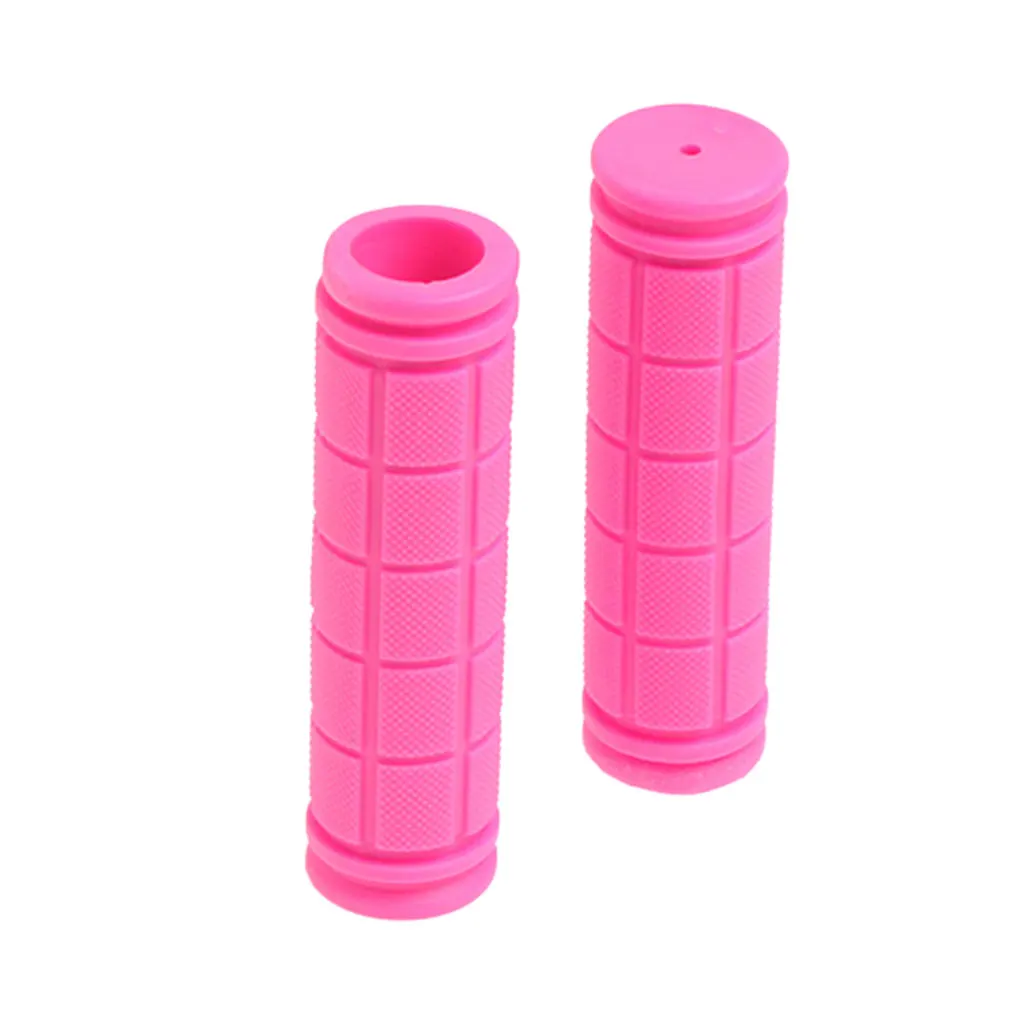 1 Pair Bicycle Handlebar Grips Cover Comfortable Rubber Bike Handle Bar Anti-skid Sleeve BMX MTB Mountain Bicycle Parts 
1 Pair Bicycle Handlebar Grips Cover Comfortable Rubber Bike Handle Bar Anti-skid Sleeve BMX MTB Mountain Bicycle Parts