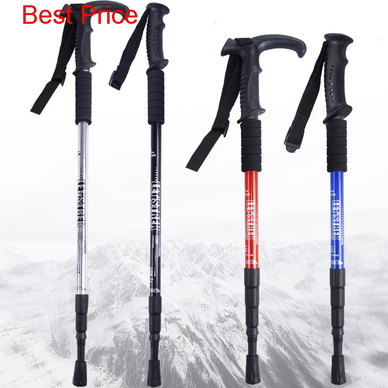 10Pcs Outdoor Travel Mountaineering Stick Retractable Elderly Mountaineering Crutch Aluminum Alloy Walking Stick Crutch
10Pcs Outdoor Travel Mountaineering Stick Retractable Elderly Mountaineering Crutch Aluminum Alloy Walking Stick Crutch