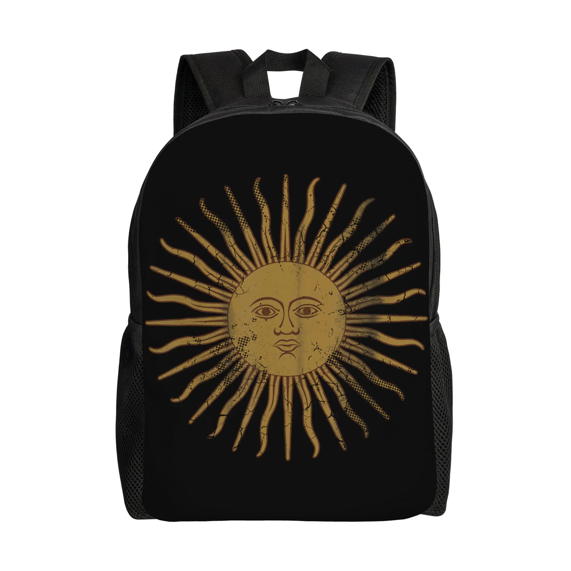 Vintage Flag of Argentina Argentinian Backpack Unisex Print Backpacks Polyester Kawaii School Bags University Designer Rucksack
Vintage Flag of Argentina Argentinian Backpack Unisex Print Backpacks Polyester Kawaii School Bags University Designer Rucksack