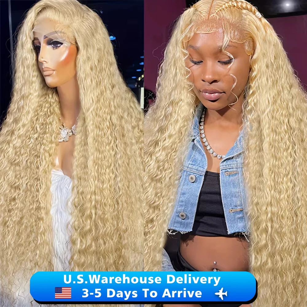 40inch 13x6 Hd Lace Frontal Wig 613 Blonde Wig 13x4 Lace Human Hair Wigs Deep Wave Brazilian Hair Curly Human Hair Wigs For Wome
40inch 13x6 Hd Lace Frontal Wig 613 Blonde Wig 13x4 Lace Human Hair Wigs Deep Wave Brazilian Hair Curly Human Hair Wigs For Wome