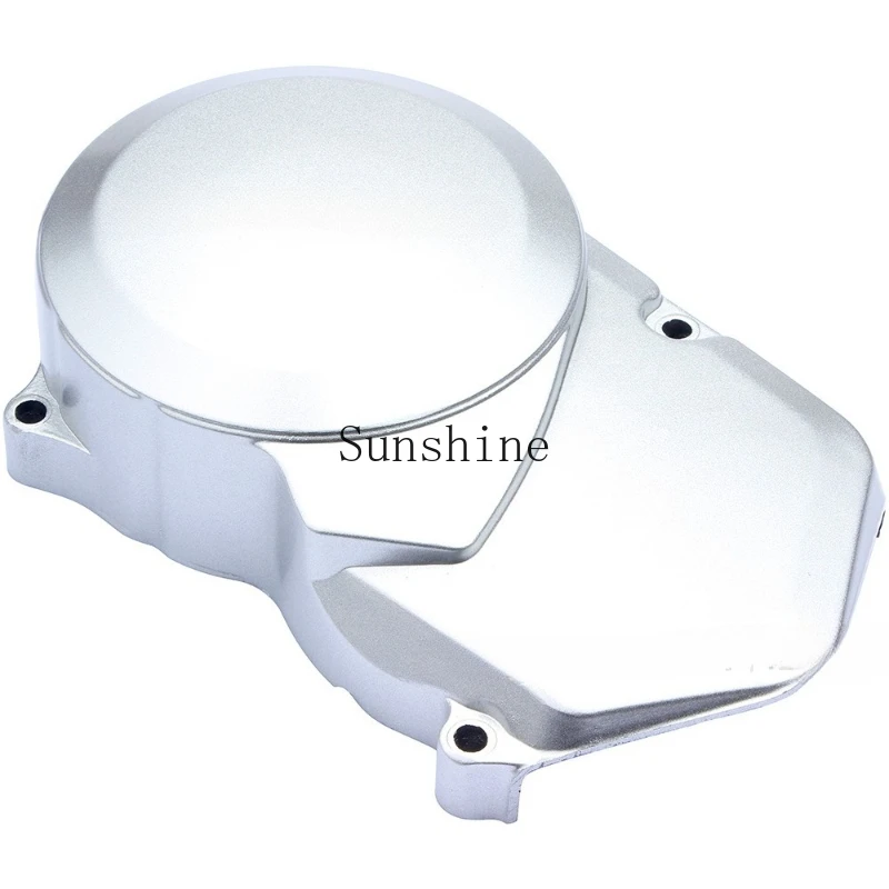 Applicable to LIFAN70-160CC horizontal machine foot start left crankcase coil side cover
Applicable to LIFAN70-160CC horizontal machine foot start left crankcase coil side cover