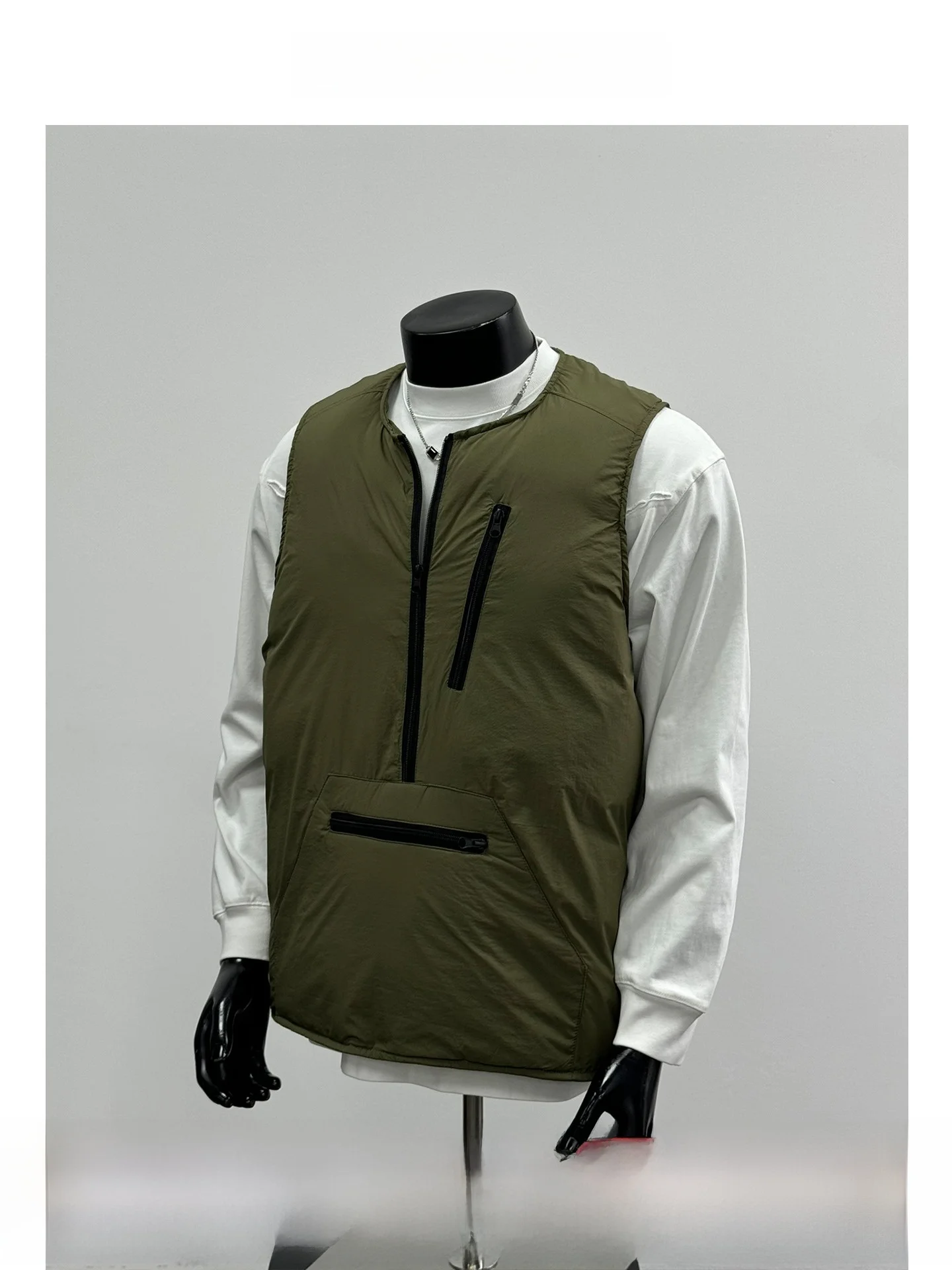 Зимняя новинка 2025: Мужская утепленная куртка-жилет в американском ретро-стиле с капюшоном, на молнии, для молодежи, энергичный стиль
Зимняя новинка 2025: Мужская утепленная куртка-жилет в американском ретро-стиле с капюшоном, на молнии, для молодежи, энергичный стиль