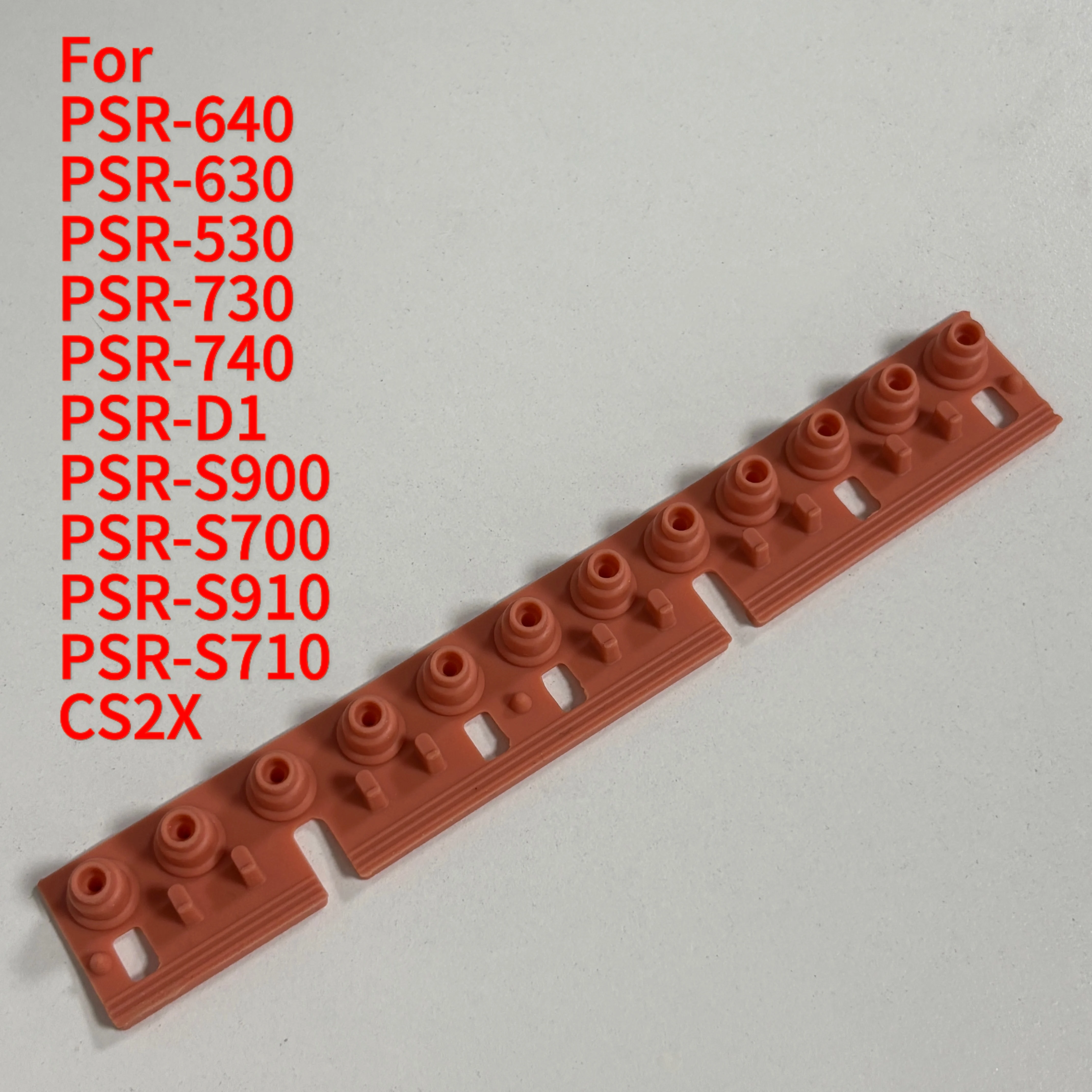 1PCS Conductive Rubber For Yamaha PSR-640 PSR-630 PSR-530 PSR-S900 PSR-730 PSR-740 PSR-D1 PSR-S700 PSR-S910 PSR-S710 CS2X
1PCS Conductive Rubber For Yamaha PSR-640 PSR-630 PSR-530 PSR-S900 PSR-730 PSR-740 PSR-D1 PSR-S700 PSR-S910 PSR-S710 CS2X