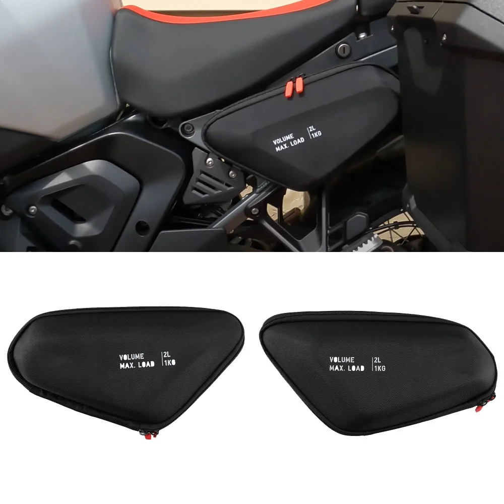 For BMW R1300GS Adventure R 1300 GSA Waterproof Repair Tool Placement Bag Frame Triangle Package Toolbox
For BMW R1300GS Adventure R 1300 GSA Waterproof Repair Tool Placement Bag Frame Triangle Package Toolbox